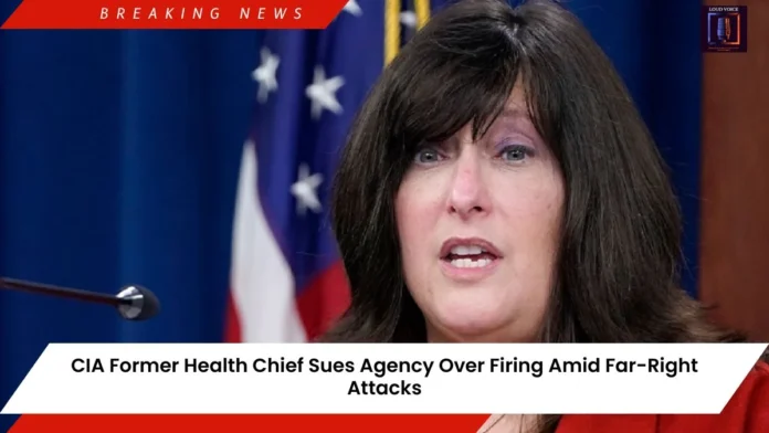 CIA Former Health Chief