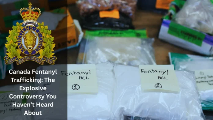 Canada Fentanyl Trafficking