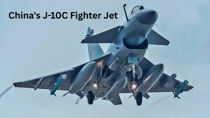 China's J-10C Fighter Jet China's J-10C Fighter Jet