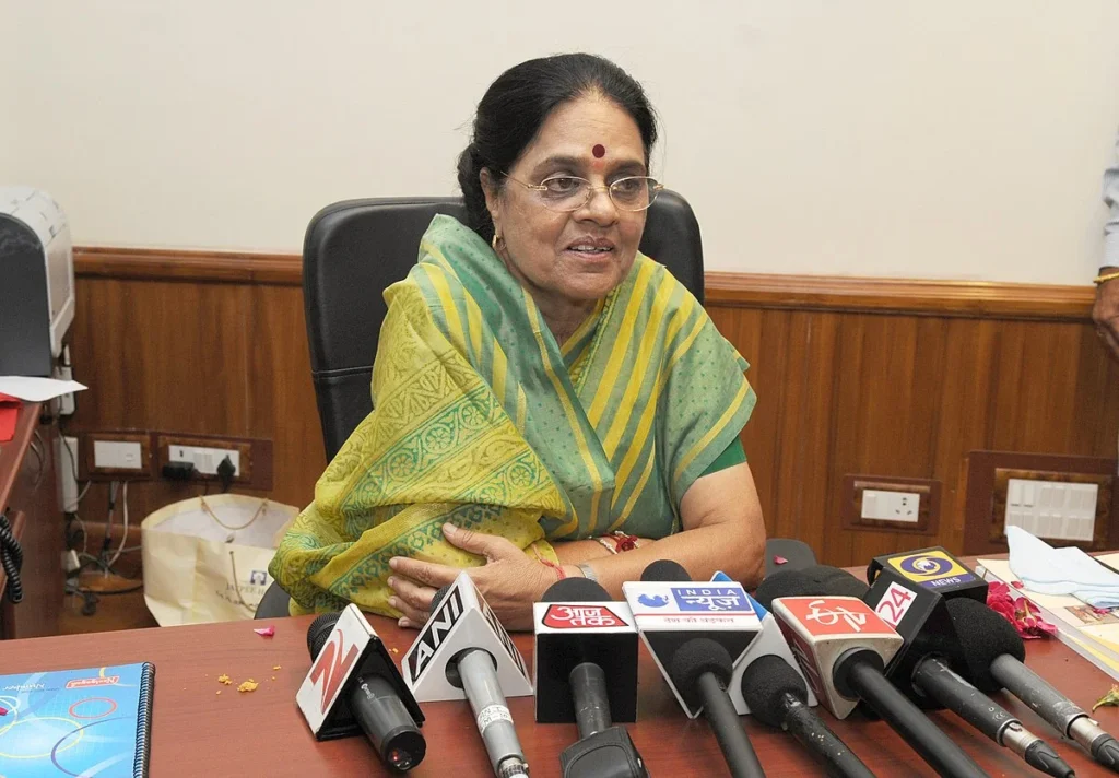 Rajasthan Laments the Death of a Visionary Leader with the Death of Dr. Girija Vyas 1 Dr. Girija Vyas