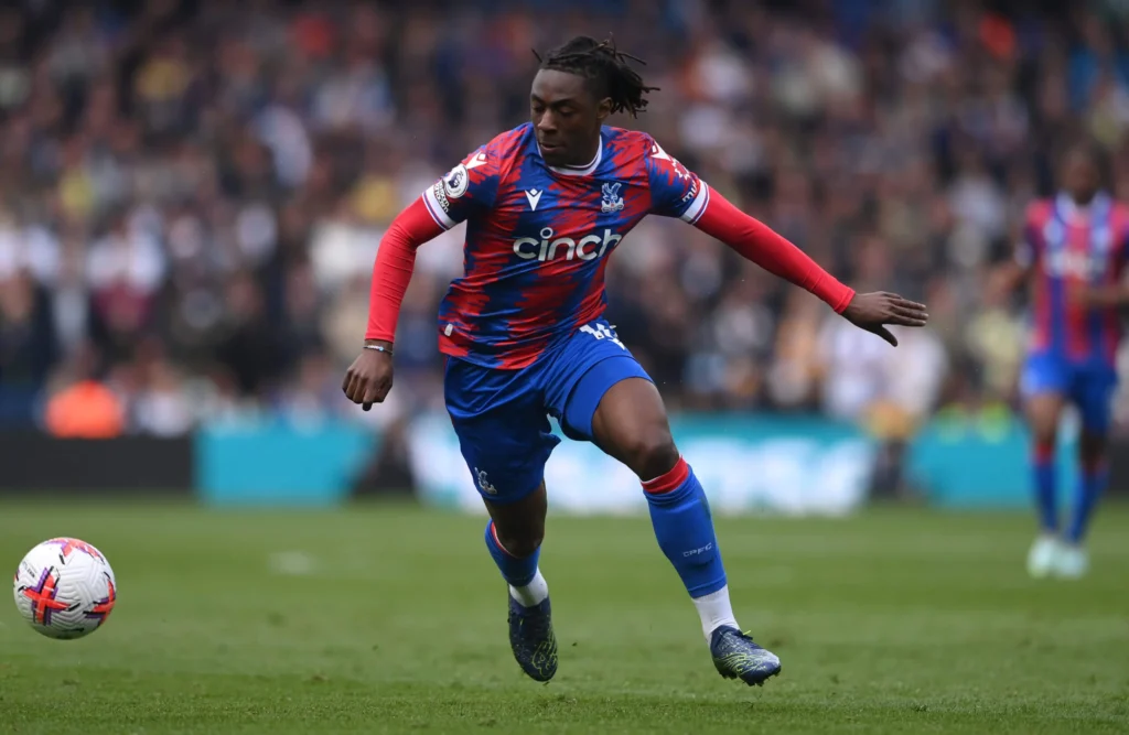 FA Cup Final 2025: Can Crystal Palace Make History Against Wounded Giants Man City? 1 Eberechi Eze
