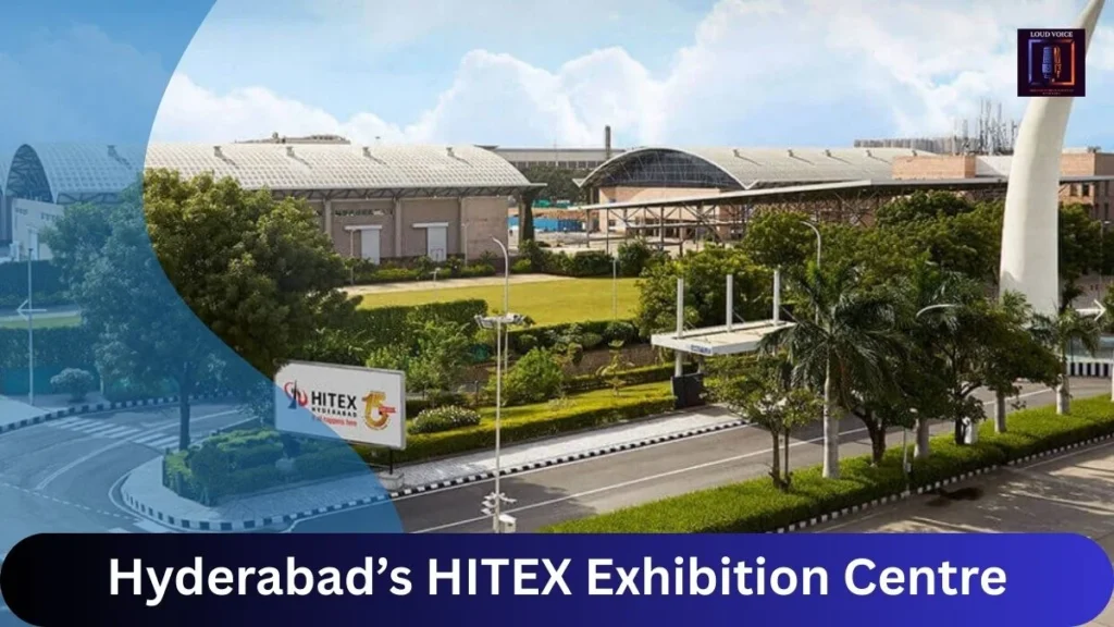 Miss World 2025 Begins in Hyderabad Amid Tensions and Tight Security 1 HITEX Centre