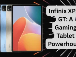 Infinix XPad GT