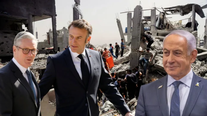 Israel Faces Sanctions Threat