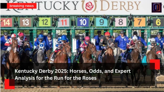 Kentucky Derby 2025 Kentucky Derby 2025