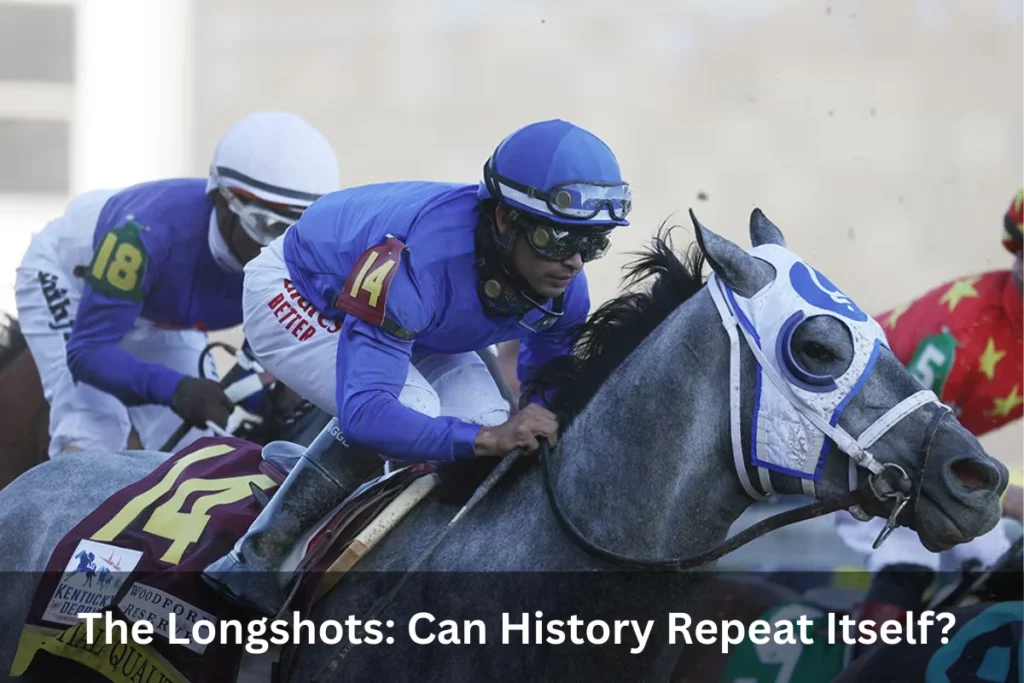 Kentucky Derby 2025: Horses, Odds, and Expert Analysis for the Run for the Roses 4 Longshots