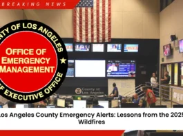 Los Angeles County Emergency Alerts