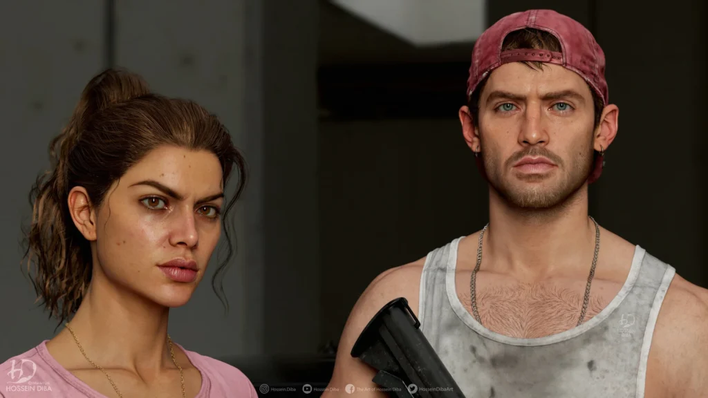 GTA 6 Delayed to May 26, 2026: Everything You Need to Know 1 Lucia and Jason GTA 6