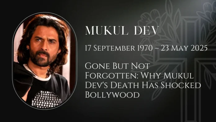 MUKUL DEV MUKUL DEV