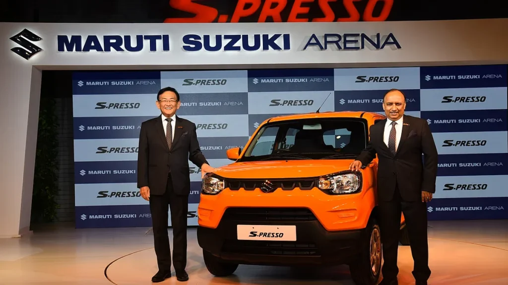 Maruti Suzuki April 2025 Sales Surge 7%: Exports and SUVs Drive Growth Amid Small Car Slump 1 Maruti Suzuki