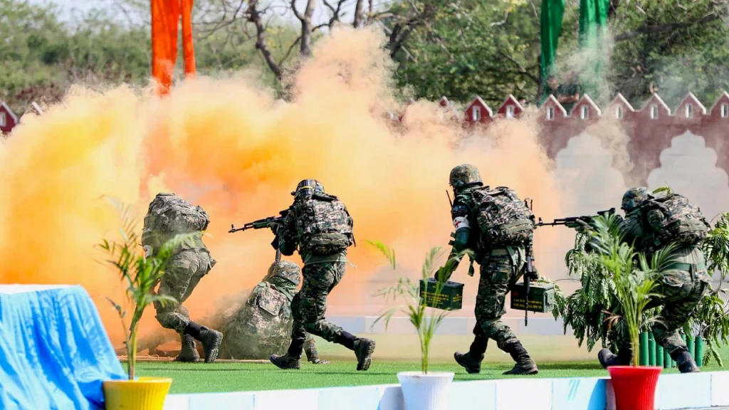 India to Conduct Nationwide Mock Drills on May 7 Amid Rising India-Pakistan Tensions 1 Mock drill