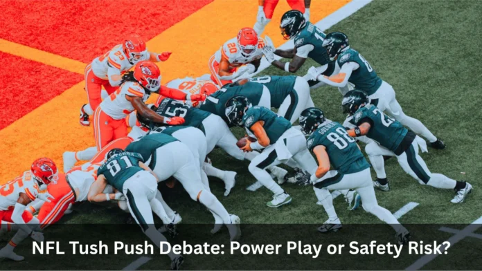 NFL Tush Push NFL Tush Push