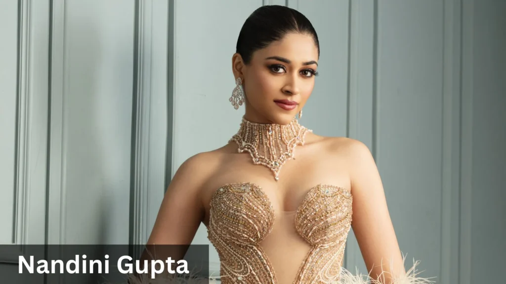 Miss World 2025: Opal Suchata Chuangsri’s Historic Win in Hyderabad 2 Nandini Gupta
