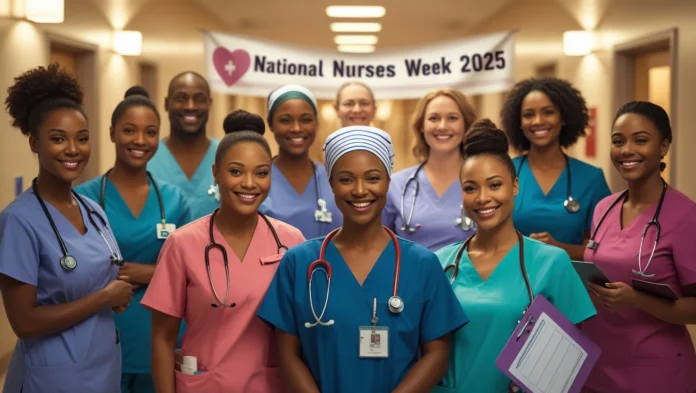 National Nurses Week 2025