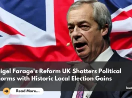 Nigel Farage's Reform UK