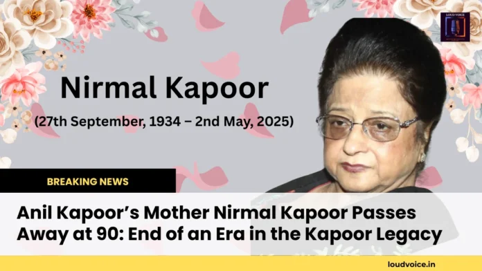 Nirmal Kapoor Nirmal Kapoor
