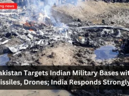 Operation Sindoor LIVE