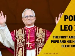 Pope Leo XIV