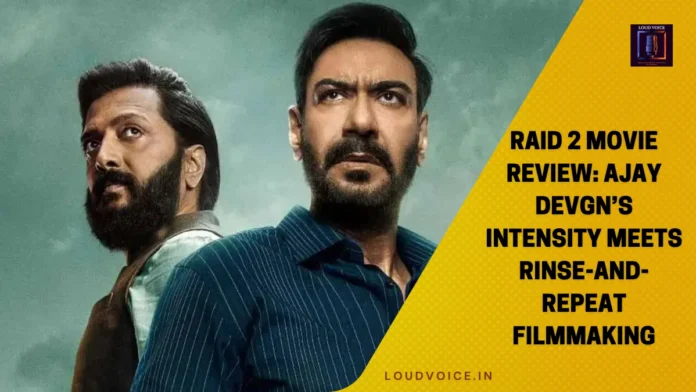 Raid 2 Movie Review Raid 2 Movie Review