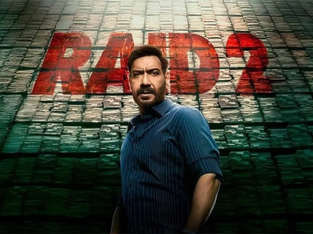 Raid 2 Movie Review: Ajay Devgn’s Intensity Meets Rinse-and-Repeat Filmmaking 1 Raid 2