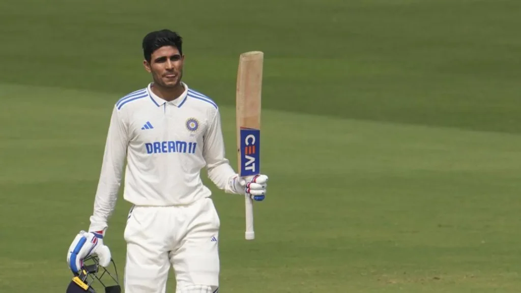 Shubman Gill Appointed as India's 37th Test Captain: Ushering in a New Generation of Leadership 1 Shubman Gill