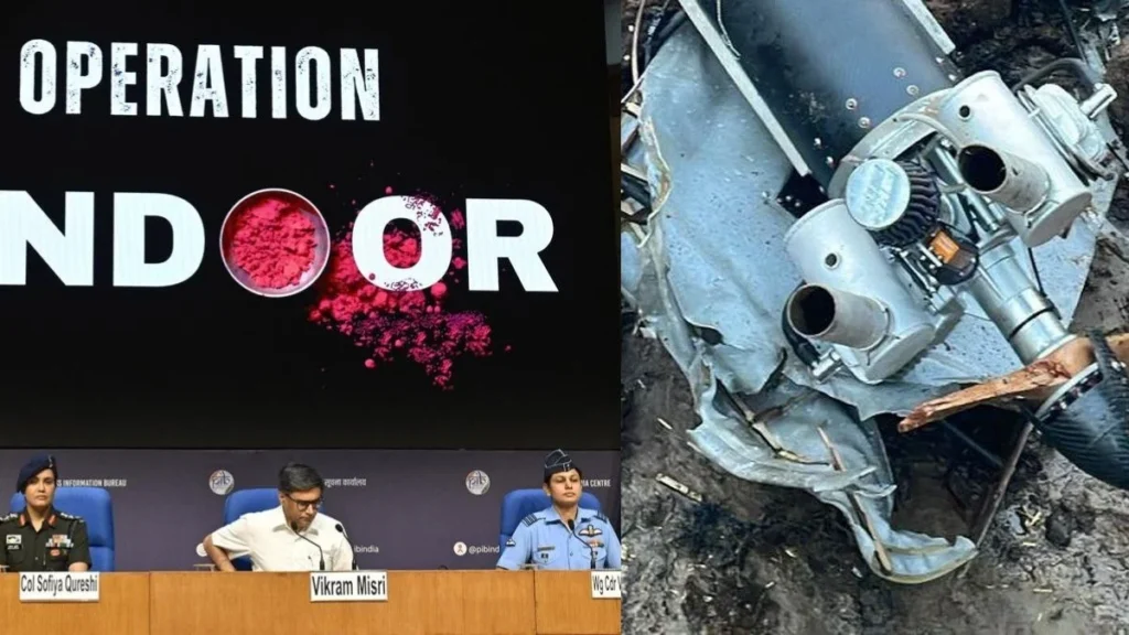 Operation Sindoor Live Updates: Real-Time Reactions and Developments 1 Operation Sindoor