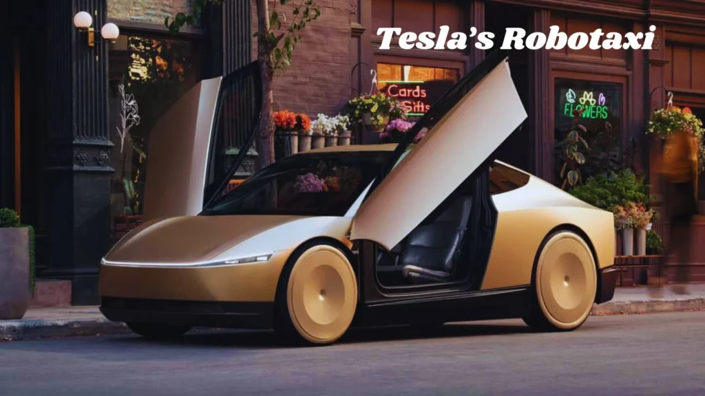 Elon Musk Exits Trump Administration: The Move That Might Trigger a New Era in Innovation 1 Tesla’s Robotaxi