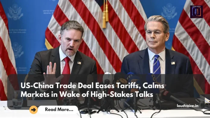 US-China Trade Deal US-China Trade Deal