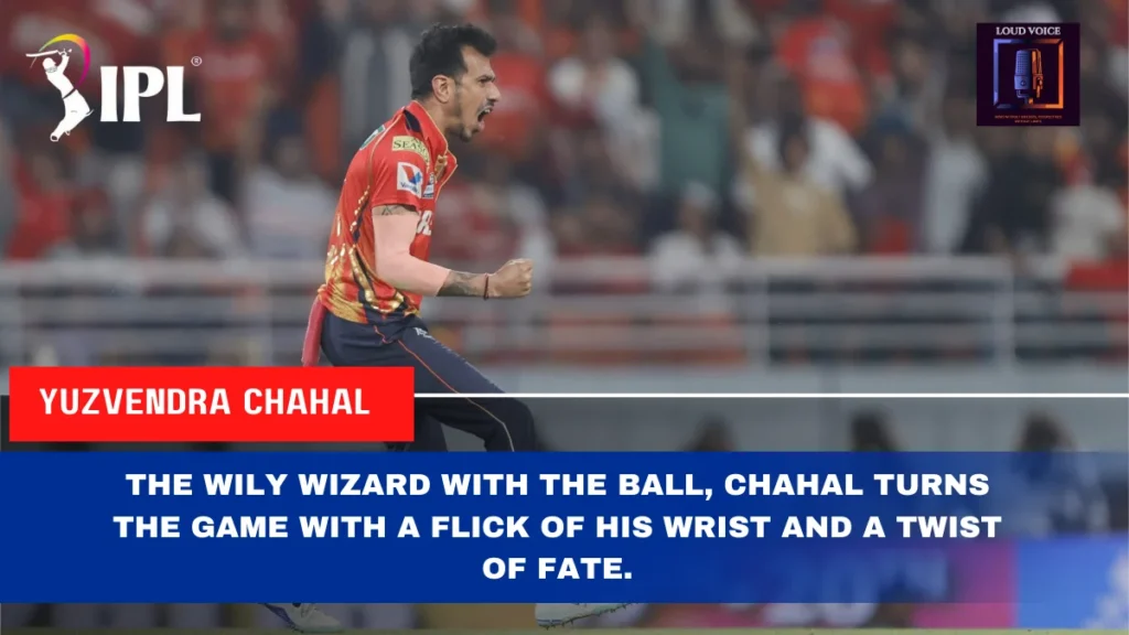 IPL 2025 Match 49 CSK vs PBKS: Punjab Kings Stun Chennai in Last-Over Thriller with Chahal’s Hat-Trick Brilliance 1 Yuzvendra Chahal