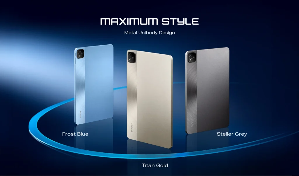Infinix XPad GT: A Gaming Tablet Powerhouse Launching on May 21 1 Infinix XPad GT