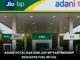 Adani Total Gas and Jio-bp Partnership