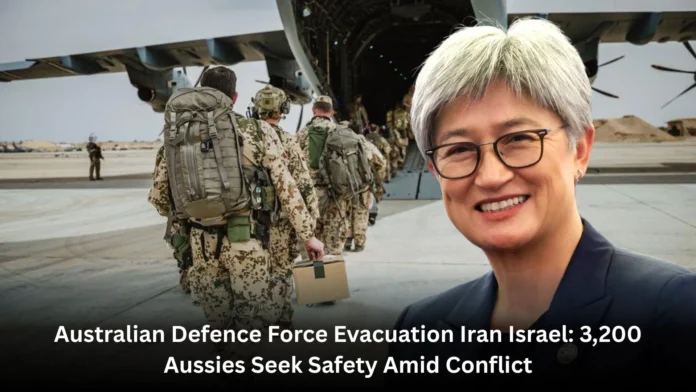 Australian Defence Force Evacuation Australian Defence Force Evacuation