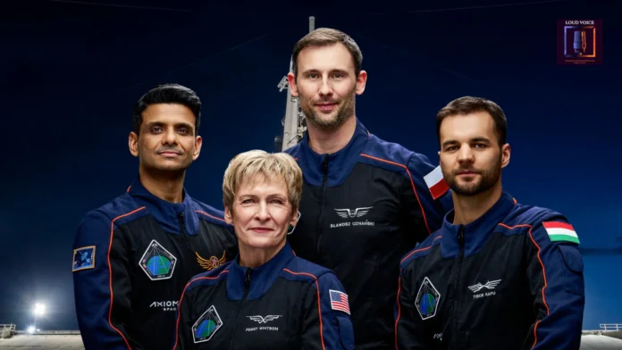 Axiom-4 Mission Axiom-4 Mission