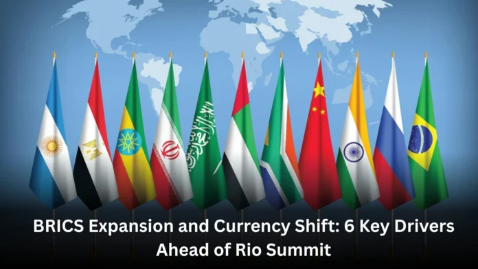BRICS Expansion and Currency Shift