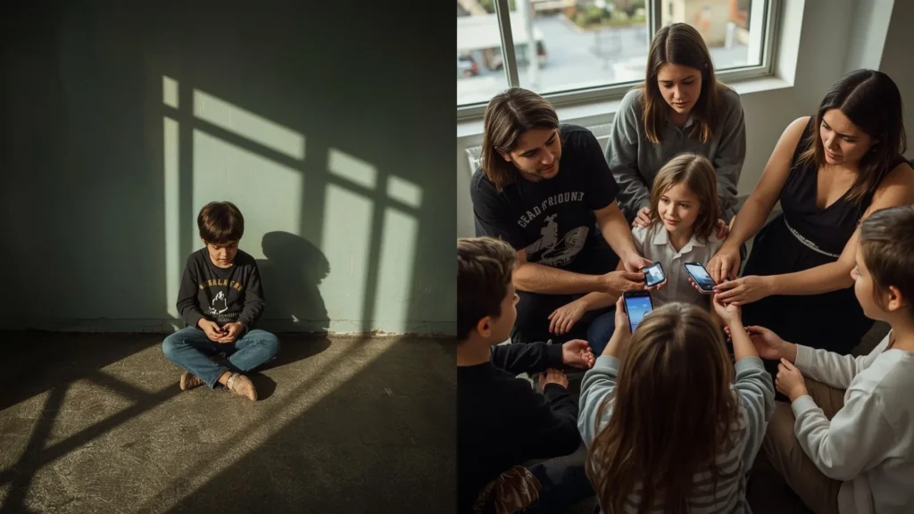 Empower Kids: 7 Proven Steps to Prevent Online Sexual Exploitation 2 Barriers to Reporting