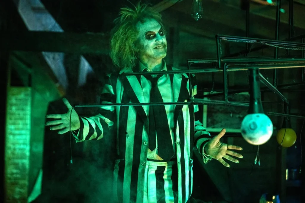 Killer Tomatoes Return: 2025’s Wild AI Reboot Unleashed 1 Beetlejuice Beetlejuice