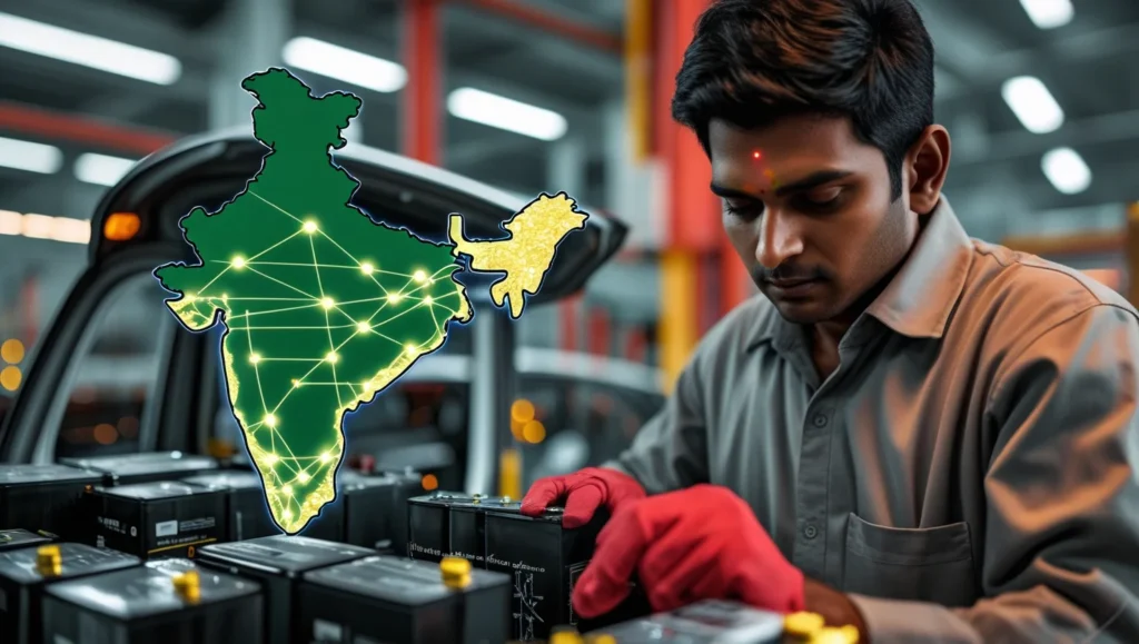 10 Game-Changing Impacts of India's 2025 EV Policy: Boosting Jobs and Fighting Climate Change 1 Boosting Domestic Manufacturing