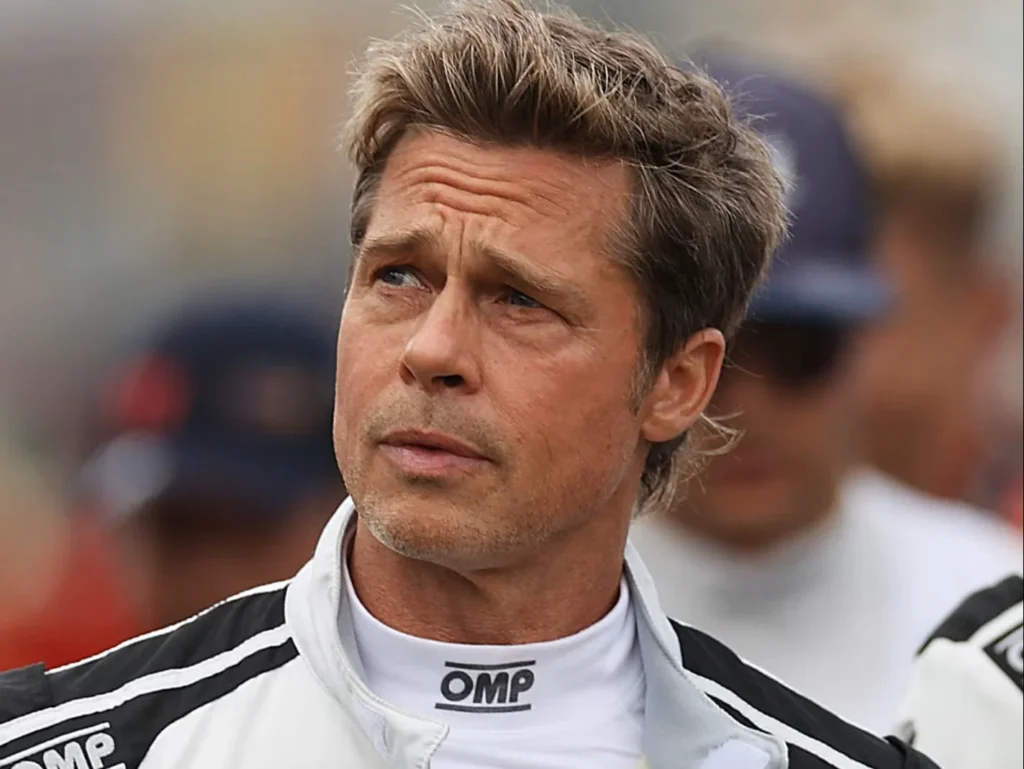 F1 Movie (2025) Review: Brad Pitt Shifts Gears in a High-Octane Drama 1 Brad Pitt