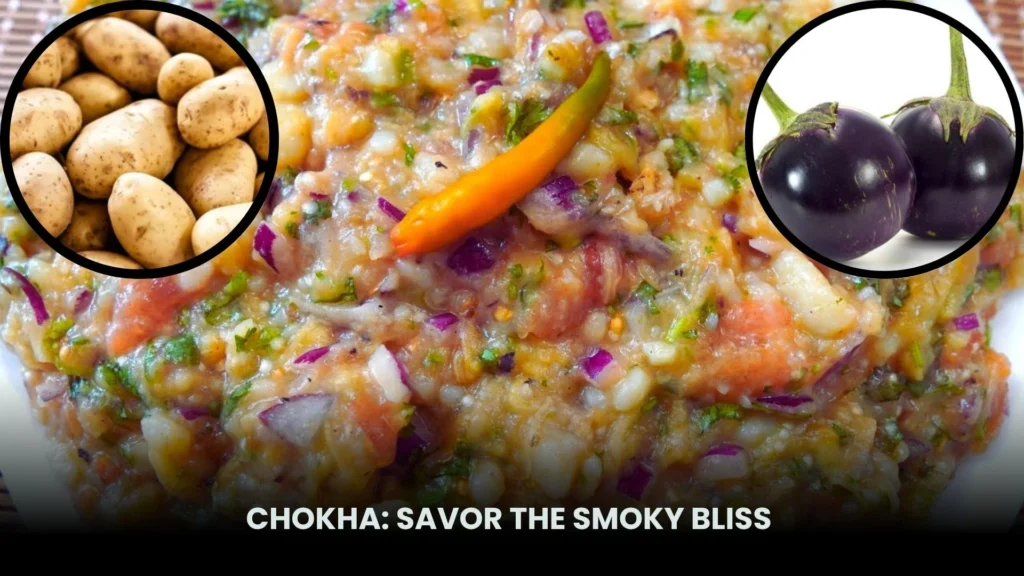 Litti Chokha Recipe: 5 Secrets to Master This Bihari Delight 3 Chokha