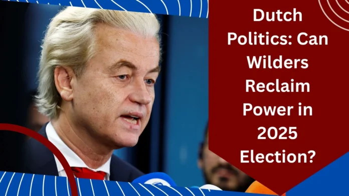 Dutch Politics Dutch Politics