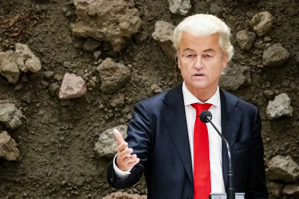 Dutch Politics: Can Wilders Reclaim Power in 2025 Election? 1 Geert Wilders