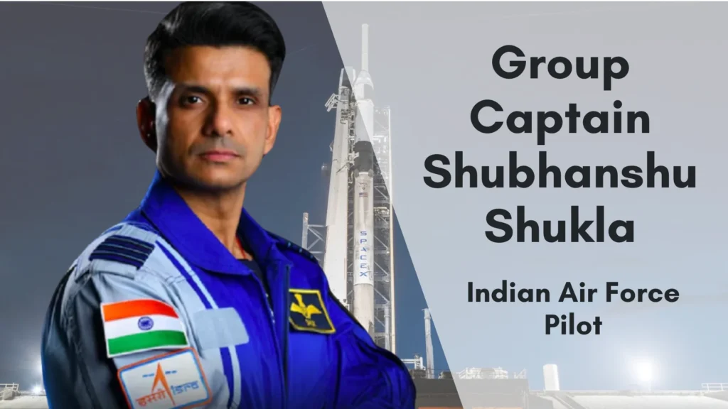 Axiom-4 Mission Delay: Shubhanshu Shukla’s Historic Spaceflight Postponed Again 2 Group Captain Shubhanshu Shukla