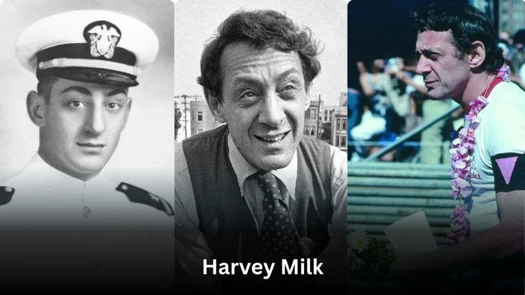 US Navy Plans to Rename USNS Harvey Milk: A New Chapter or Erasure of Legacy? 1 Harvey Milk
