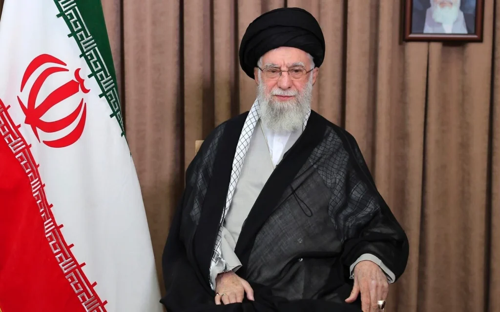 Israel-Iran Nuclear Conflict: 5 Critical Insights into the Escalating Crisis 1 Ayatollah Ali Khamenei