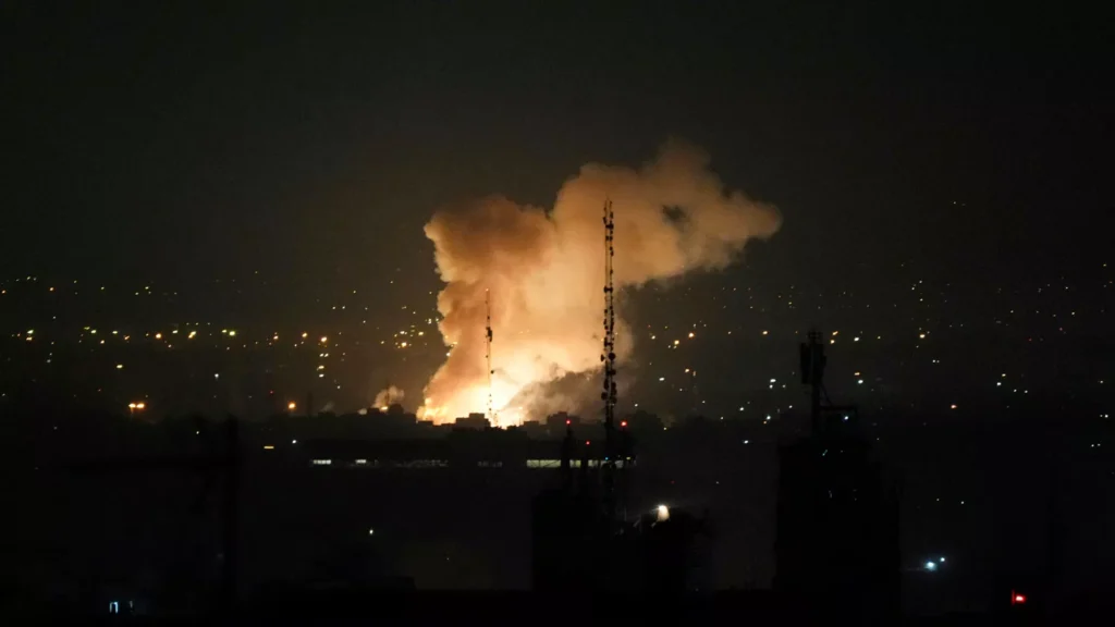 Israel-Iran Nuclear Conflict: 5 Critical Insights into the Escalating Crisis 2 Israel’s Strikes Iran’s Nuclear Program