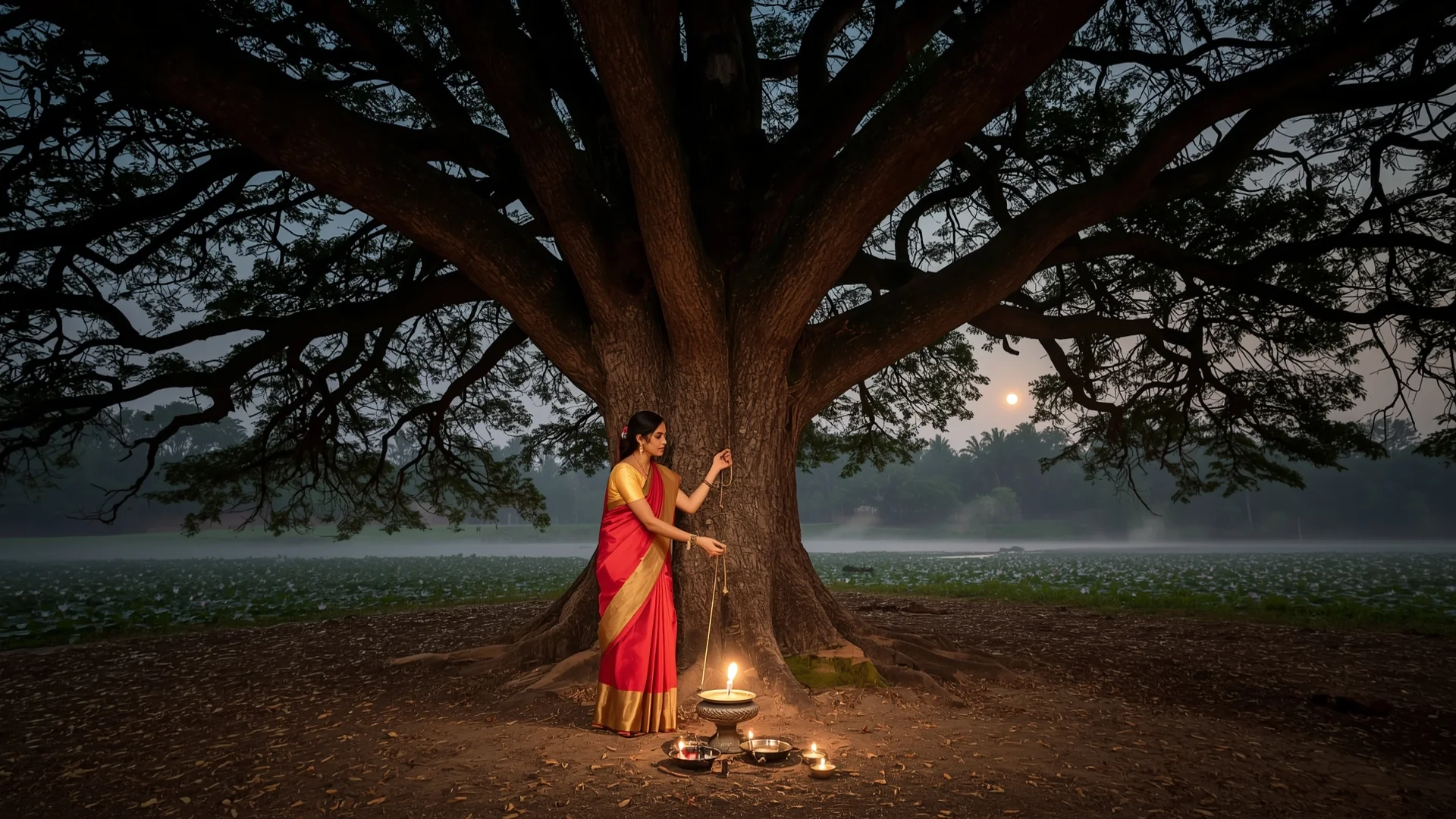 Jyeshtha Purnima 2025: Exact Date, Vat P...