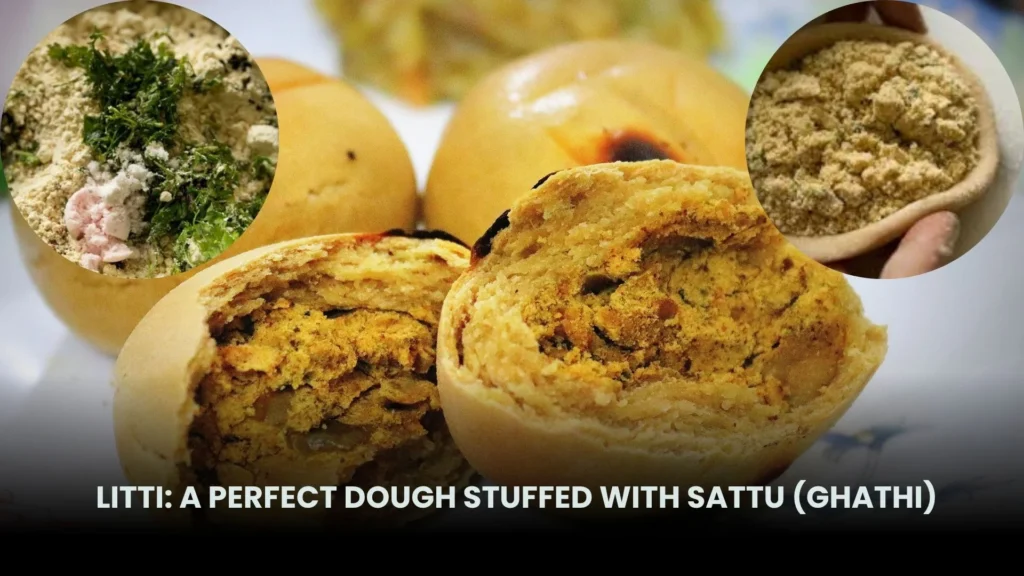 Litti Chokha Recipe: 5 Secrets to Master This Bihari Delight 1 Litti