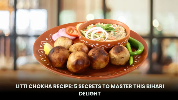 Litti Chokha Recipe
