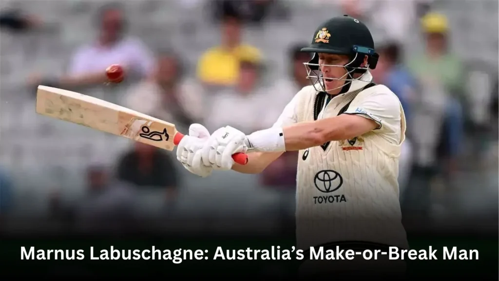 South Africa vs Australia WTC Final 2025: 5 Reasons It’s Unmissable 2 Marnus Labuschagne