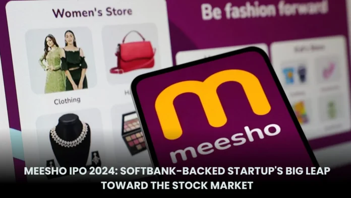 Meesho IPO 2024 Meesho IPO 2024